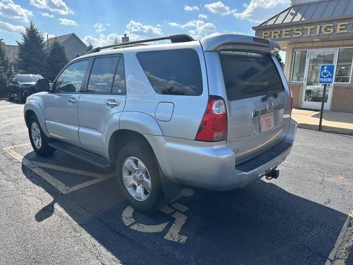 2007 Toyota 4Runner SR5