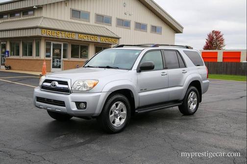 2007 Toyota 4Runner SR5