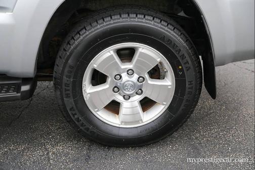 2007 Toyota 4Runner SR5