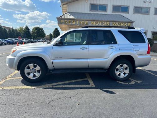 2007 Toyota 4Runner SR5