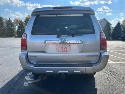 2007 Toyota 4Runner SR5