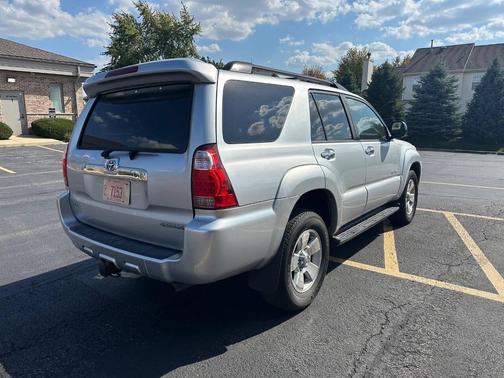 2007 Toyota 4Runner SR5