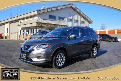 2020 Nissan Rogue SV