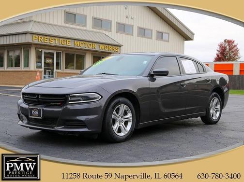 2020 Dodge Charger SXT