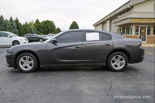 2020 Dodge Charger SXT