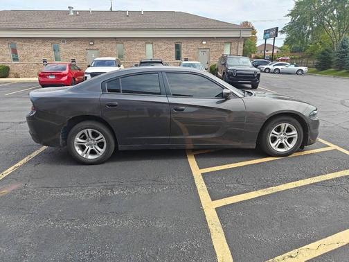 2020 Dodge Charger SXT
