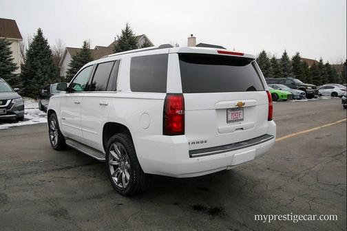 2015 Chevrolet Tahoe LTZ