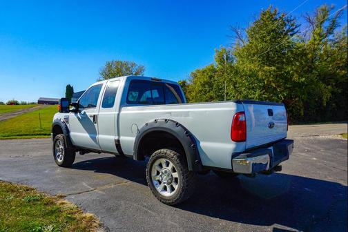 2008 Ford F-350 Lariat