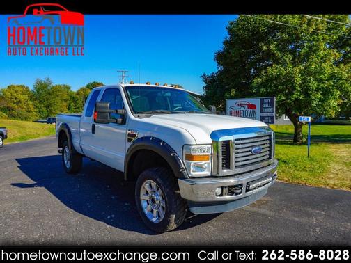2008 Ford F-350 Lariat