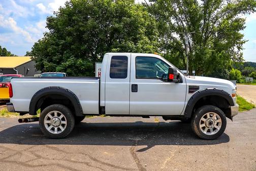 2008 Ford F-350 Lariat