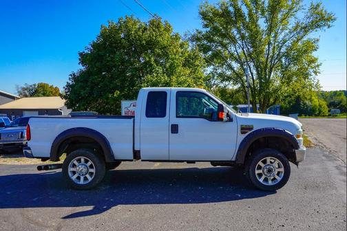 2008 Ford F-350 Lariat