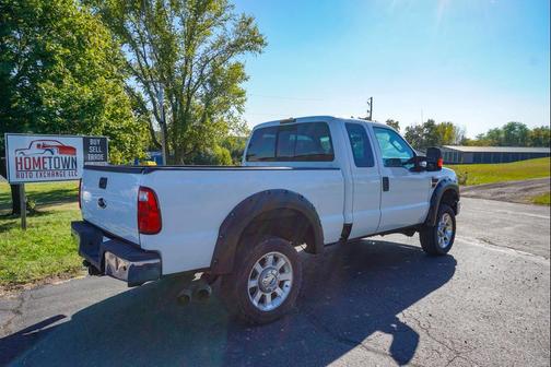 2008 Ford F-350 Lariat