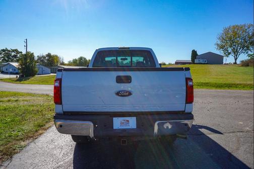 2008 Ford F-350 Lariat