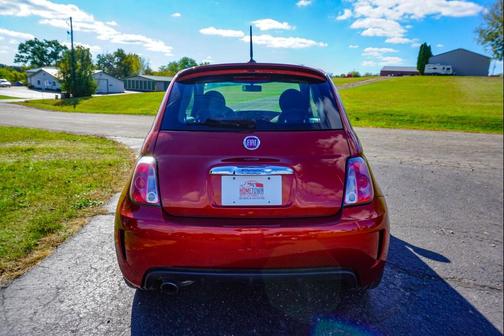 2013 FIAT 500 Turbo