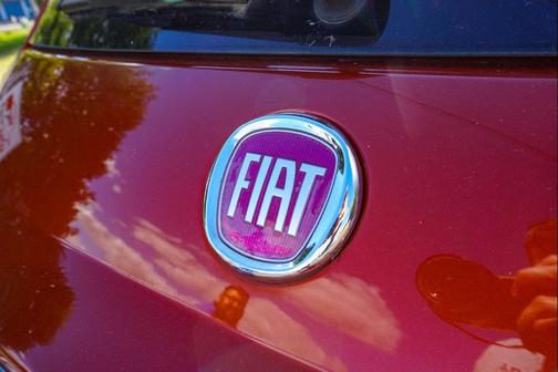 2013 FIAT 500 Turbo