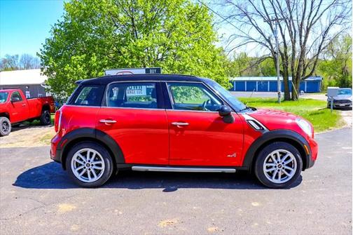 2016 MINI Countryman Cooper S ALL4