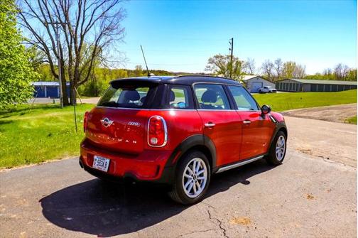2016 MINI Countryman Cooper S ALL4