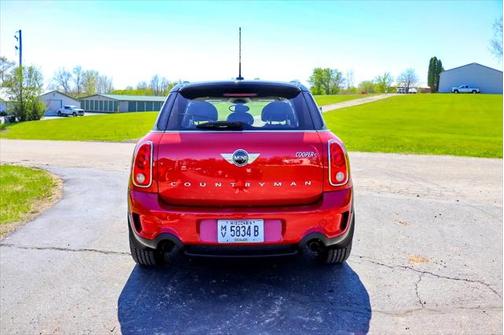 2016 MINI Countryman Cooper S ALL4