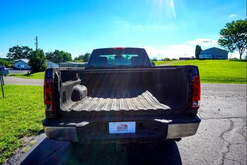 2011 GMC Sierra 1500 SLE