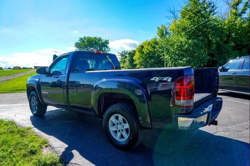 2011 GMC Sierra 1500 SLE