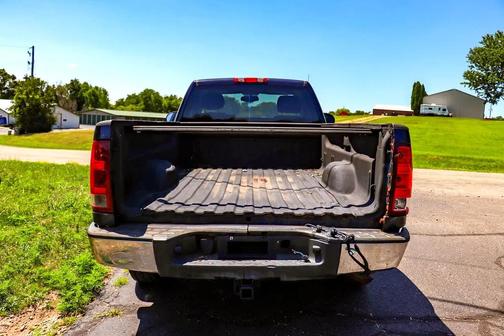 2011 GMC Sierra 1500 SLE