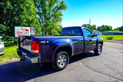 2011 GMC Sierra 1500 SLE