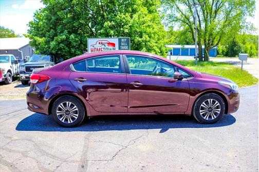 2017 Kia Forte LX