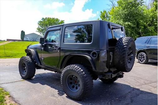 2007 Jeep Wrangler X