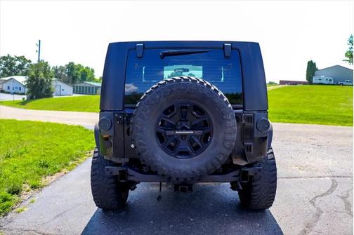 2007 Jeep Wrangler X