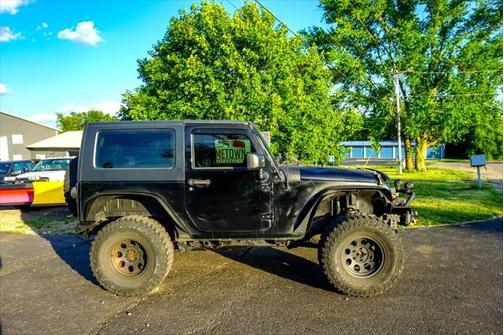 2007 Jeep Wrangler X