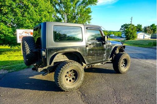 2007 Jeep Wrangler X