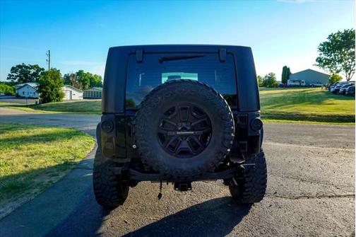 2007 Jeep Wrangler X