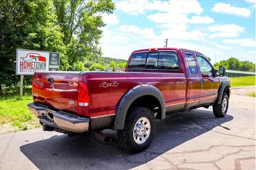 2006 Ford F-250 Lariat
