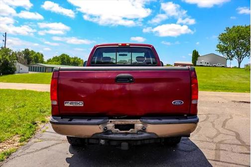 2006 Ford F-250 Lariat