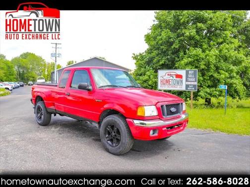 2004 Ford Ranger Edge SuperCab