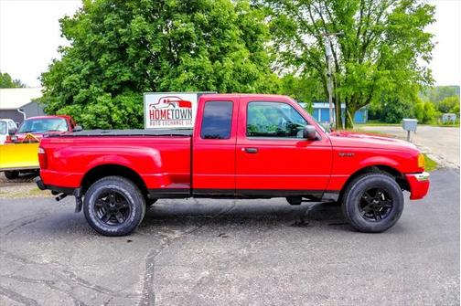 2004 Ford Ranger Edge SuperCab