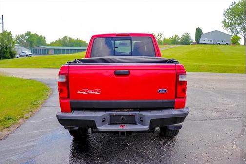 2004 Ford Ranger Edge SuperCab