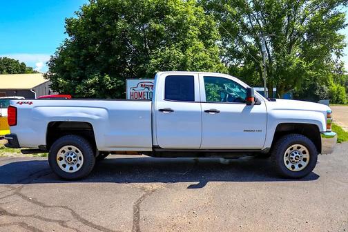 2015 Chevrolet Silverado 3500 WT