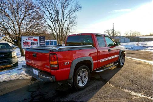 2006 GMC Sierra 1500 SLT Extended Cab