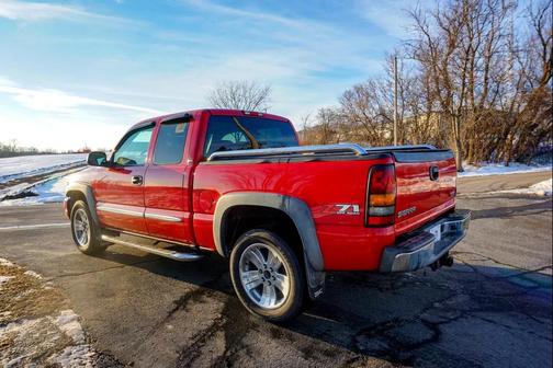 2006 GMC Sierra 1500 SLT Extended Cab
