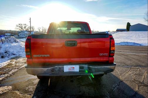 2006 GMC Sierra 1500 SLT Extended Cab