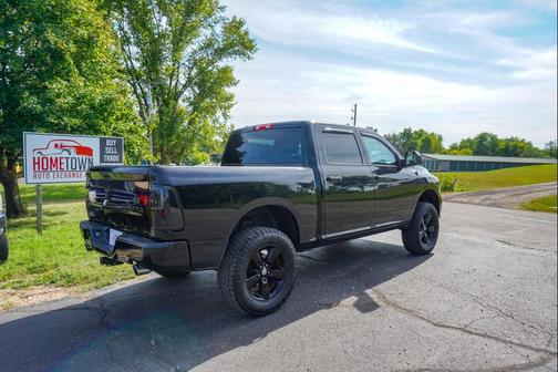 2014 RAM 1500 Tradesman/Express