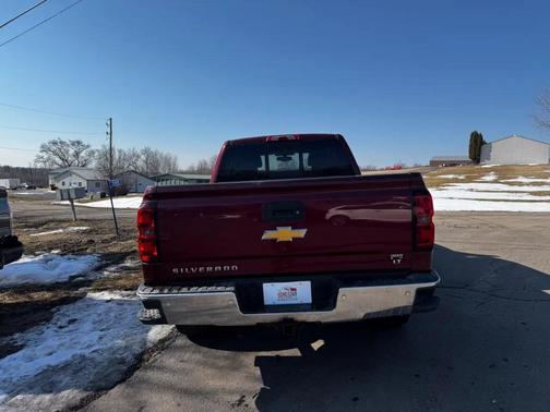 2014 Chevrolet Silverado 1500 2LT
