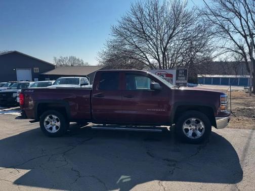 2014 Chevrolet Silverado 1500 2LT