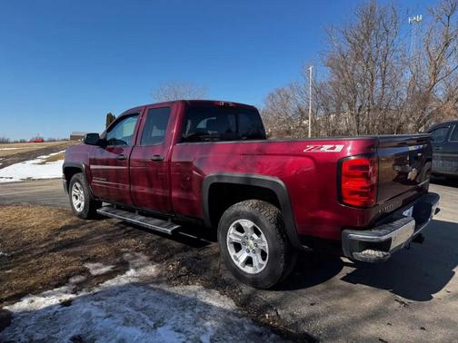2014 Chevrolet Silverado 1500 2LT