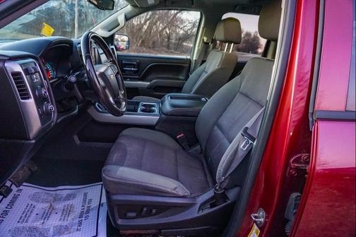 2014 Chevrolet Silverado 1500 2LT
