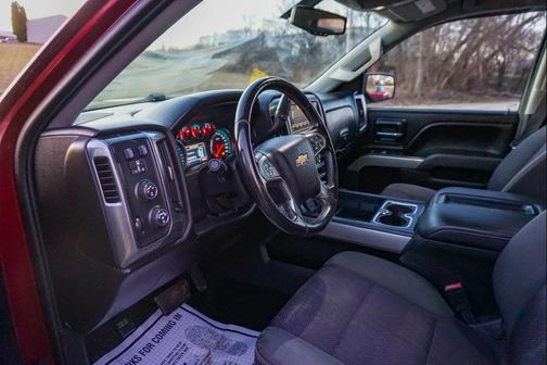 2014 Chevrolet Silverado 1500 2LT