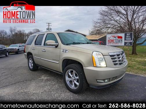 2007 Cadillac Escalade Base
