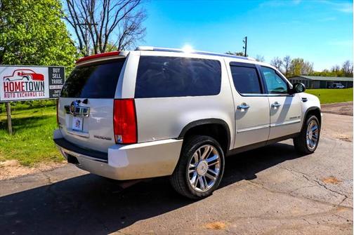 2011 Cadillac Escalade ESV Base
