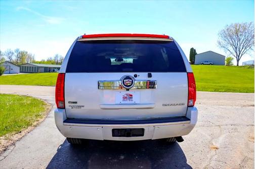 2011 Cadillac Escalade ESV Base